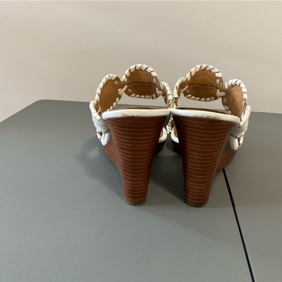 Jack Rogers Wedges - Picture 2 of 5